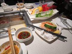 -海底捞火锅(长沙华创国际广场店)