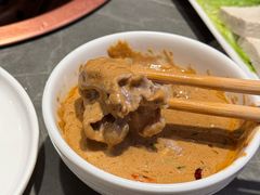 -前门·鲜肉火锅(长风店)