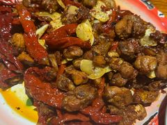 -柴窝堡22号辣子鸡·传承新疆菜