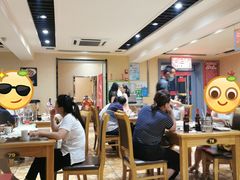 大堂-金刚山烧烤(红旗大街店)