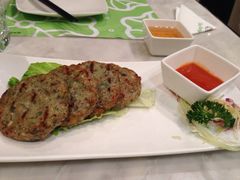 鱼饼-文星素食(兴华路店)