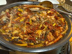 -探鱼·鲜青椒爽麻烤鱼(沈阳万象城店)