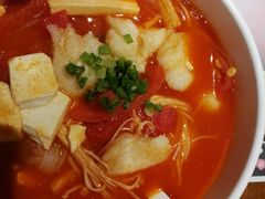 -渝是乎川渝小炒(新世界百货望京店)
