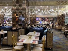 大堂-芭菲盛宴·环球美食(锦城万达广场店)