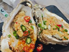 -回头烧烤(悦荟购物中心店)