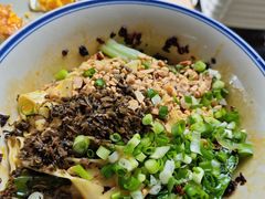 燃面-万三面馆(青龙正街太古里店)