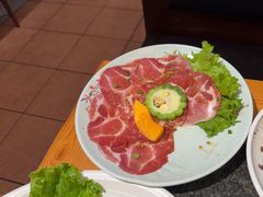 -梦山水日本烧肉(五四广场店)