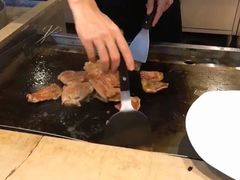 法式煎扒-亿民平安国际大酒店西餐厅(彩田北路店)