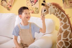 -WPlus明星肖像亲子全家福摄影