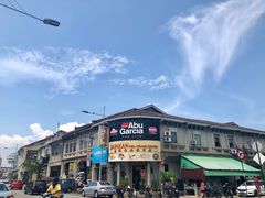 -槟城街头艺术街区