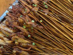 -乐山长药老地方油炸串串(峨眉四中店)