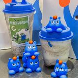 乳糖不耐受的姐妹们也能喝 底部的绿豆增加了口感