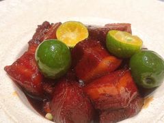 -狮王府淮扬菜(新街口友谊店)