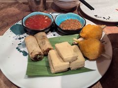 -浩海火燒雲傣家菜(芮欧百货店)