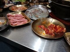 -胡悦里韩式烤肉(芝罘万达广场店)