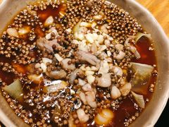 椒麻蛙蛙跳-十三式重庆江湖菜(金茂览秀城店)