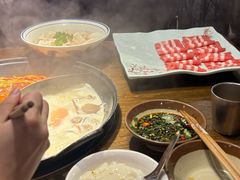 -萍姐火锅·公路夜市(打浦桥日月光店)