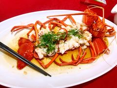 -万家宴海鲜大酒楼(五四路店)