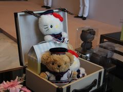 -王府半岛酒店·大堂茶座