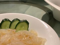 酱麻油海蜇头（约150克）-申粤轩酒楼·三十年粤菜经典(丁香花园店)