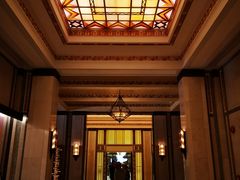 -上海和平饭店 Fairmont Peace Hotel