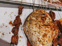 -宝记烧烤·碳锅羊肉·羊蝎子火锅·夜食社(文体路创始店)