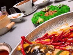 -北京泰富酒店-柏景轩中餐厅