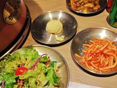 -西塔老太太泥炉烤肉(亚运村店)