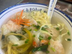 -长人馄饨铺(解放街店)