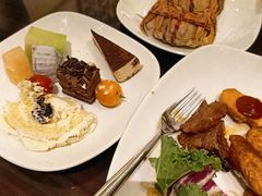 -丽都皇冠假日酒店·Matrix亦餐厅(望京店)