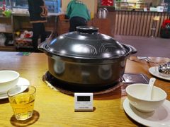 -菌海森林·非遗野生菌火锅(西山区滇池路摩根道店)