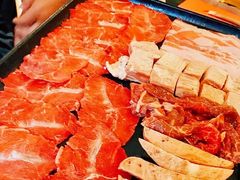 -一井烧肉·活鳗·寿司(望京SOHO店)