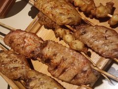 -新凯旋烧烤·燕姐千岛湖土菜