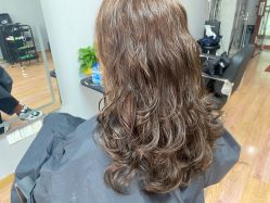 点击看大图 -奈川烫染Salon