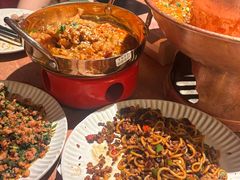 -浩海火燒雲傣家菜(芮欧百货店)