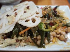 -手擀菠菜面(西康路店)