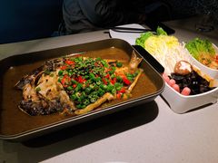 -半天妖|烤鱼·冒烤鸭(汉中吾悦广场店)