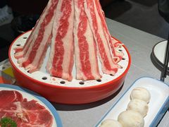 口蘑-正宗齐齐哈尔烤肉·齐牛哥鲜切炭火烤肉(杭州总店)