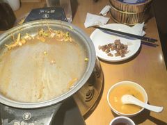 -蜀香三绝·牛蛙·烤鱼·天府炒鸡(安丘泰华店)