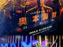 -华谊兄弟影院(IMAX洋桥店)