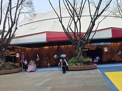 -广州长隆国际大马戏