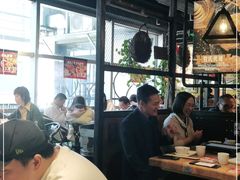 大堂-管氏翅吧(中关村店)