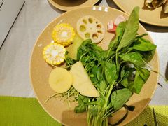 -广州希尔顿逸林酒店-OPEN開·全日制餐厅·海鲜·小火锅·自助餐(东风路店)