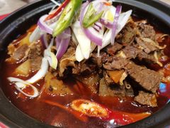 -腩得欢喜·牛腩煲火锅(万庭大厦店)