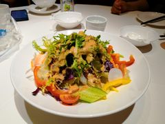 果蔬大拌菜-张福记(五一公园店)