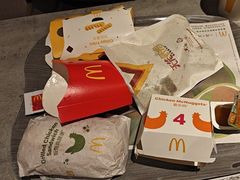 -麦当劳(西单明珠店)