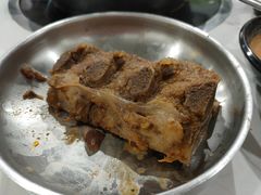 -运气牛自助酱大骨火锅(南京东路店)