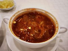 俄式红菜汤-新侨三宝乐西餐厅(崇文门店)