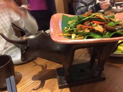 -云海肴·汽锅鸡·云南代表菜(天山百盛优客店)