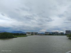 -琅岐红光湖公园